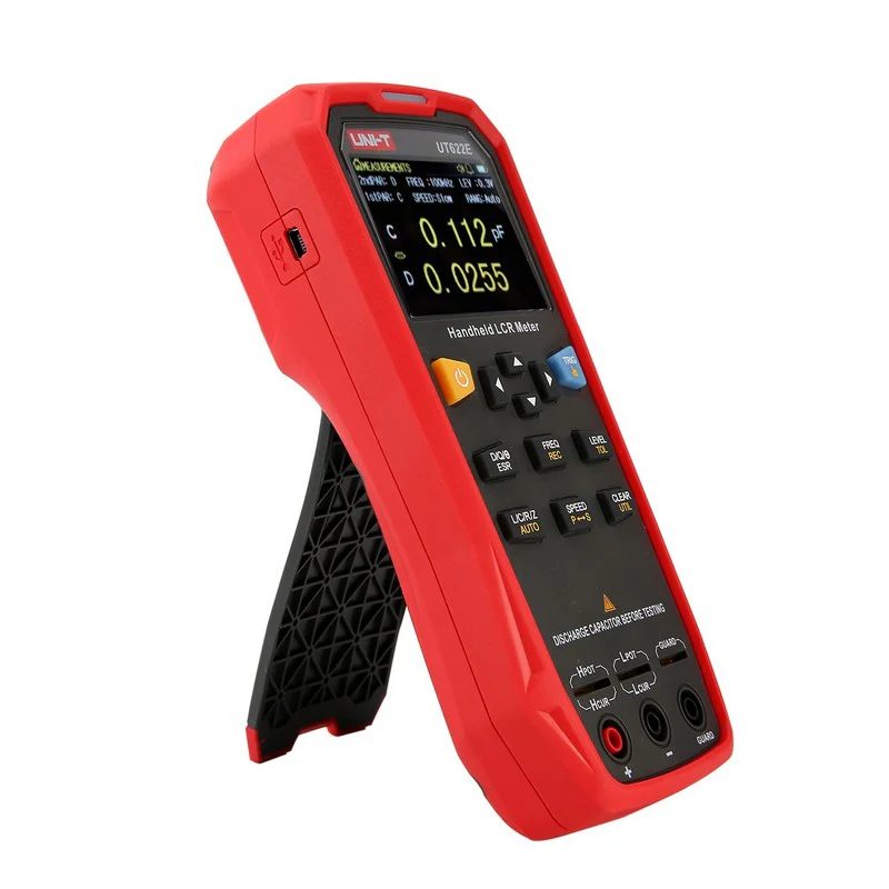 UNI-T UT622E Handheld LCR Meter - Image 2