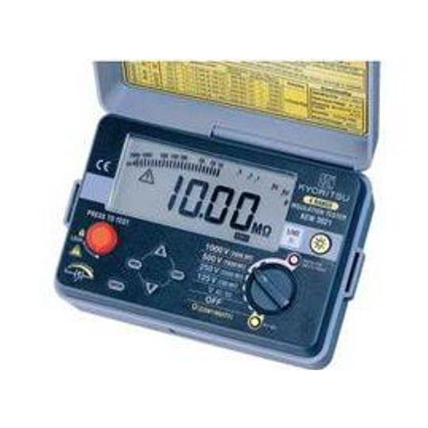 KYORITSU 3022 Digital Insulation / Continuity Tester