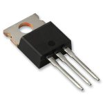 BD243C 100V 65W 6A NPN Bipolar Transistor TO-220