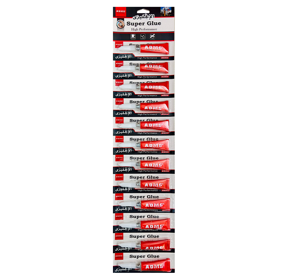 ADMS Super Glue 3gm - Image 4