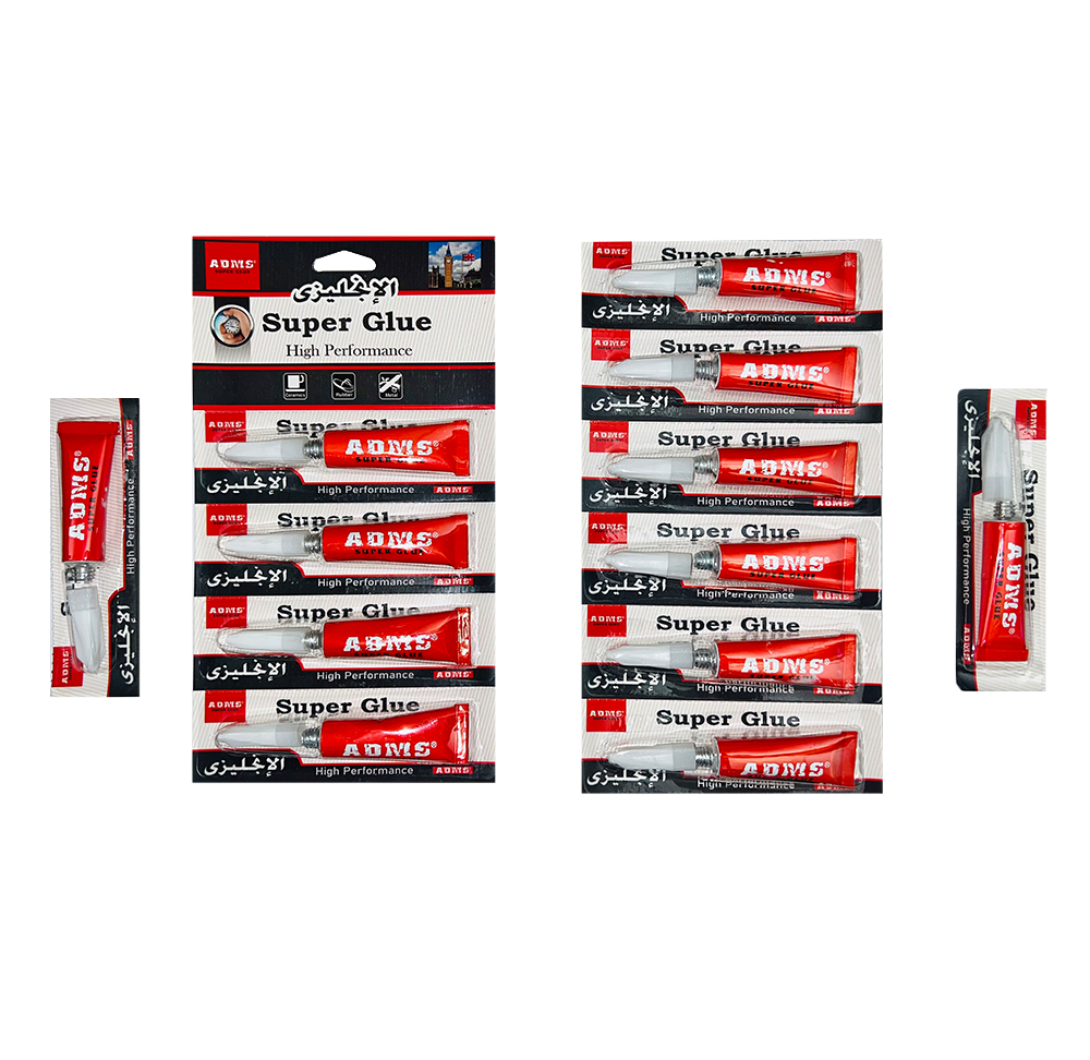 ADMS Super Glue 3gm - Image 3