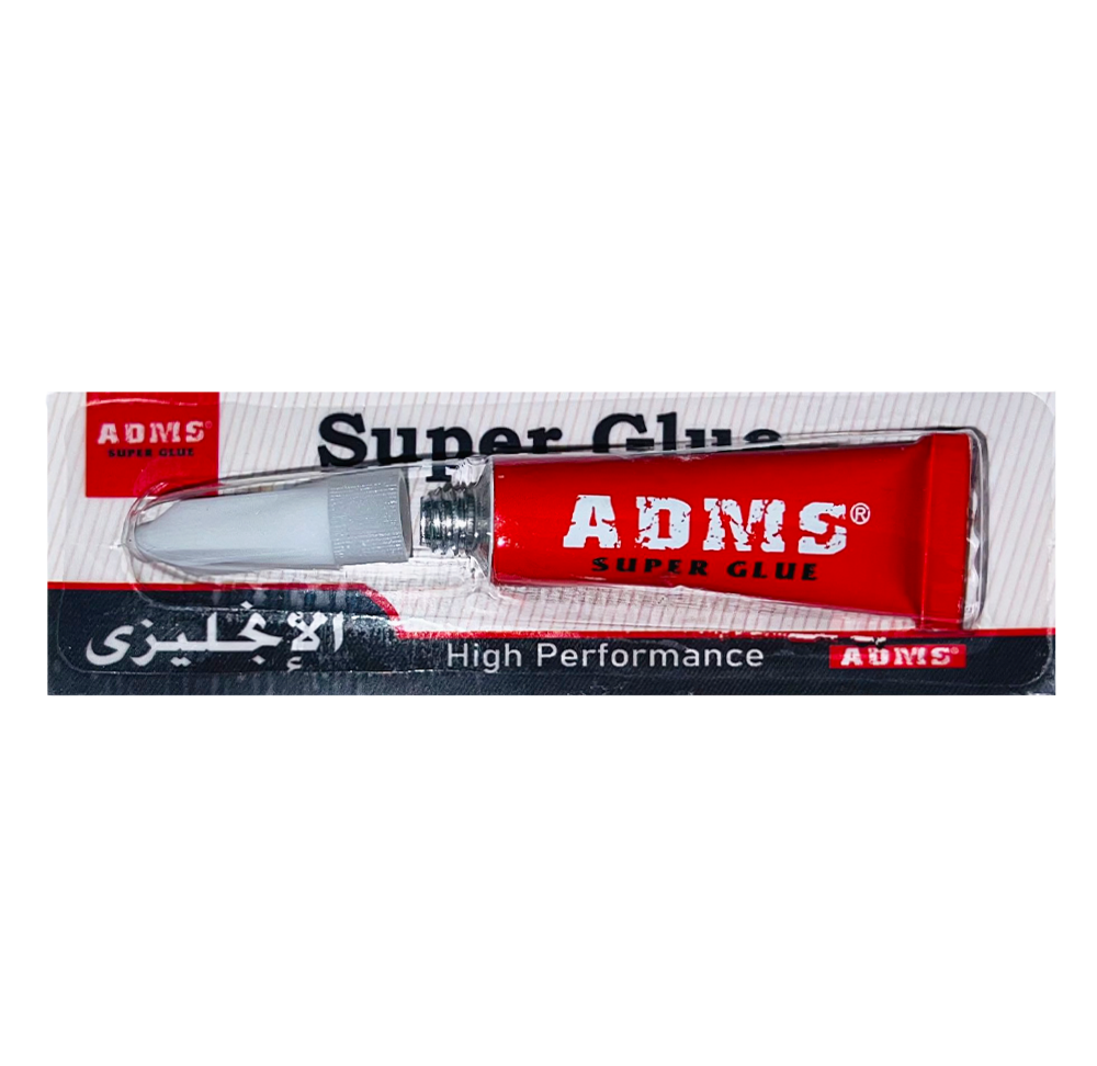 ADMS Super Glue 3gm - Image 2
