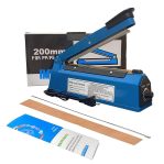 Electronic Impulse Sealer 200mm 220VAC