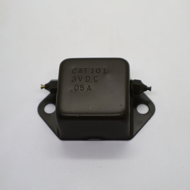 SM-D84552-2 Metal Buzzer 3VDC