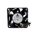 Delta DC Fan FFR0612DHE 12V 3.3A 60x60x38mm (USED LIKE NEW)