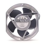SANYO DENKI DC Fan 109E5712DY5J4 12V 2.3A 170mmx150mmx50mm (USED LIKE NEW)