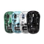 JeDEL WD141 Wireless Rechargeable Mouse