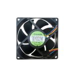 SUNON DC Fan PMD1209PLB1-A 12V 0.65A 92x92x32mm (USED LIKE NEW)