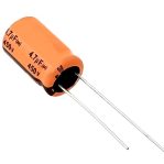 Capacitor 4.7uF 450V