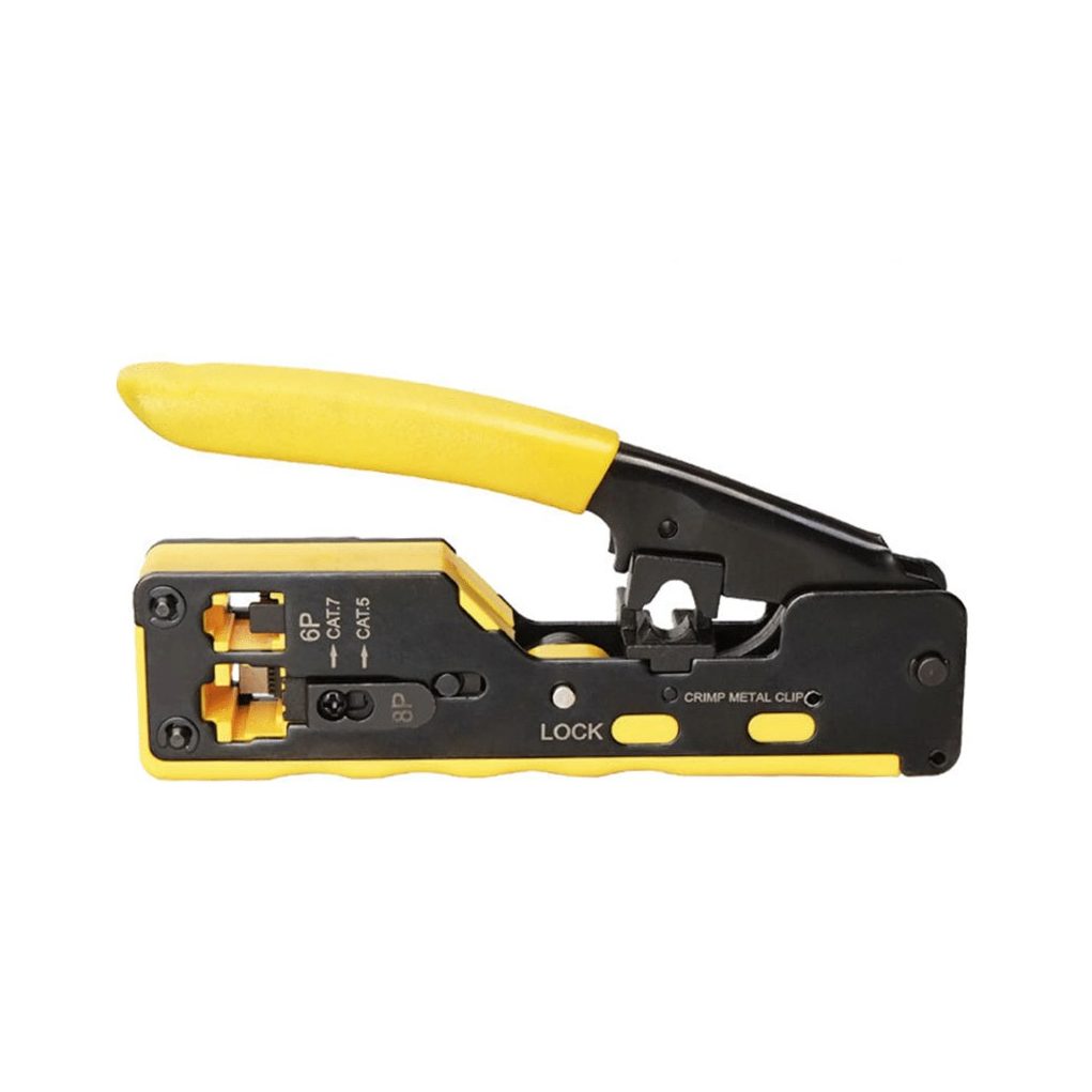 HT-7018 Modular Plug Crimping Tool