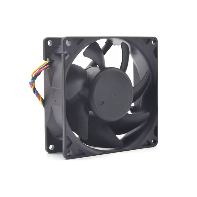 SUNON DC Fan PSD1209PLV2-A 12V 0.35A 92x92x32mm (USED LIKE NEW) - Image 4