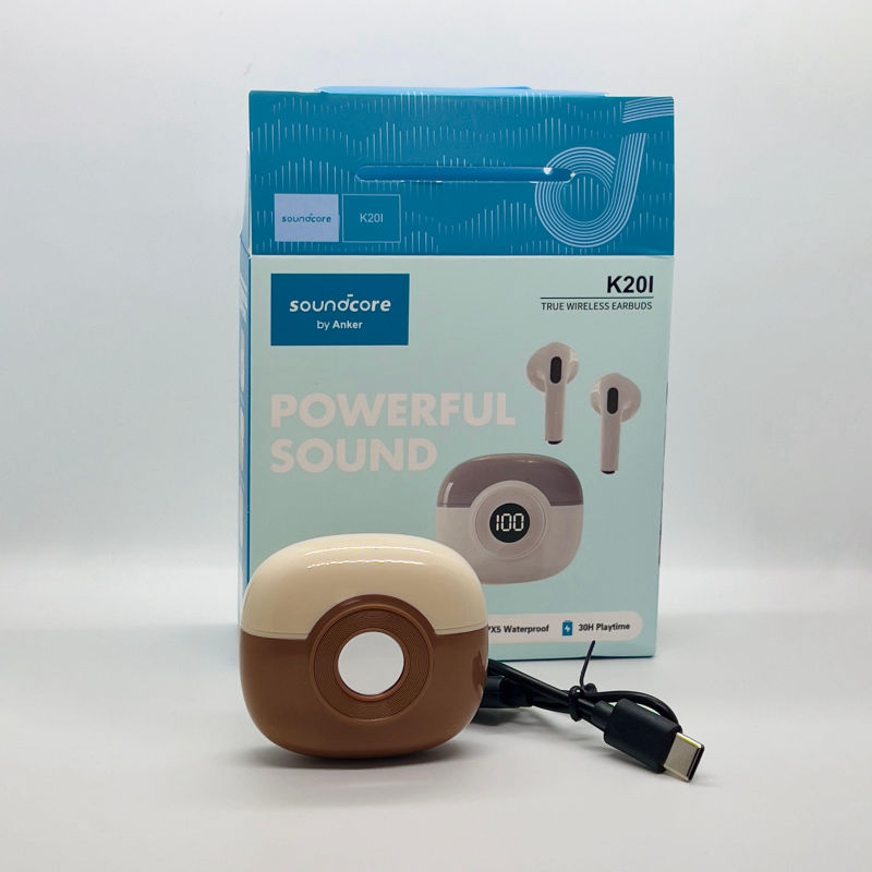 Soundcore K20i by Anker Wireless Earbuds - High Copy - Image 5