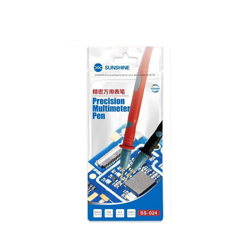 SUNSHINE SS-024 Multimeter Probes - Image 3