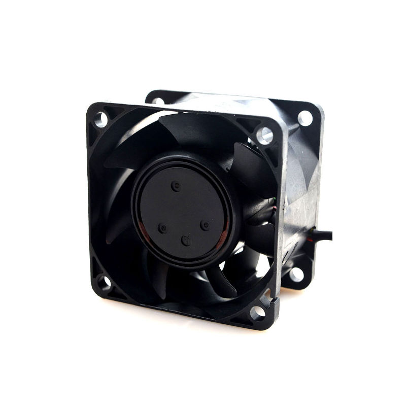 Nidec DC Fan V60E12BS1A7-09A032 12V 2.45A 60x60x38mm (USED LIKE NEW) - Image 5