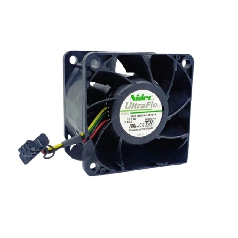 Nidec DC Fan V60E12BS1A7-09A032 12V 2.45A 60x60x38mm (USED LIKE NEW) - Image 6