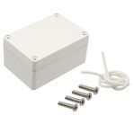 Plastic Project Box Waterproof F20 83mmx58mmx33mm IP65