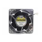 SANYO DENKI DC Fan 9LB1448AS505 48V 0.71A 140x140x50mm (USED LIKE NEW)