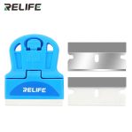 RELIFE RL-023A Screen Repair Blade Set for Remove the OCA Dry Glue