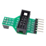 AVR ISP 10Pin To ICSP 6Pin Converter FD-0011