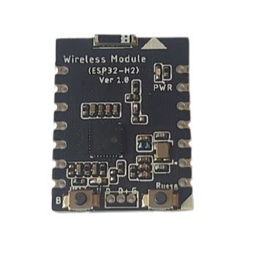 ESP32-H2 (Thread/zigbee/Matter) for CrowPanel