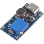 MT3608 DC-DC Step Up Power Boost Module 2A with Type-C USB