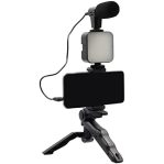 AY-49 Video Making Vlogging Tripod Kit