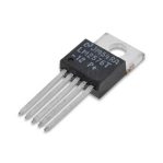 LM2576T-12 Buck 12V 3A 40V TO-220-5 DC-DC Converters DIP IC