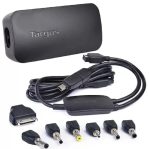 Targus NETBOOK 45W Charger with Charging Tips L106, L108, L124, L125A, L127, L131