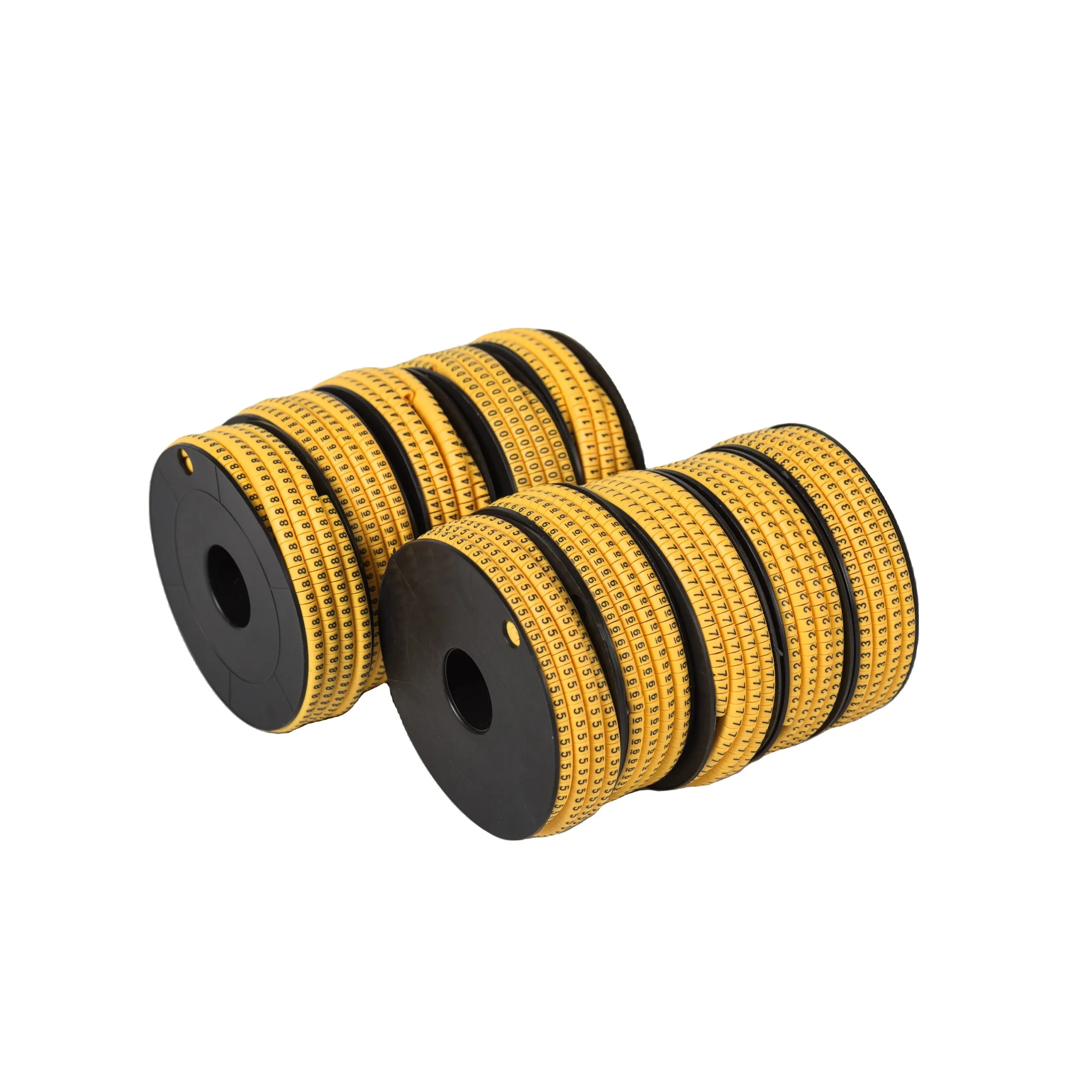 EC-1 Cable Wire Markers Letter Set 0 to 9