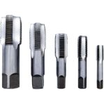 Threading Tap Set BSP 2PCS