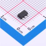 GOODWORK AMS1117-5.0 70dB@(120Hz) 1A Fixed 5V Positive 18V SOT-89 Voltage Regulators (LDO) SMD
