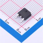GOODWORK 78M12 500mA 80dB@(120Hz) Fixed 12V Positive 35V TO-252-2(DPAK) Dropout Regulators SMD