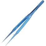 Bt-11 Titanium Alloy Precision Tweezer Straight Tip