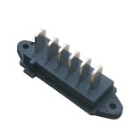 Electric Bike Battery Connector Male 6 Pin SJ-B10M
