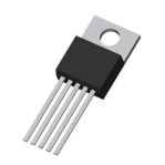 LM2576T-Adj Easy Switcher 3.0A Step-Down Voltage Regulator