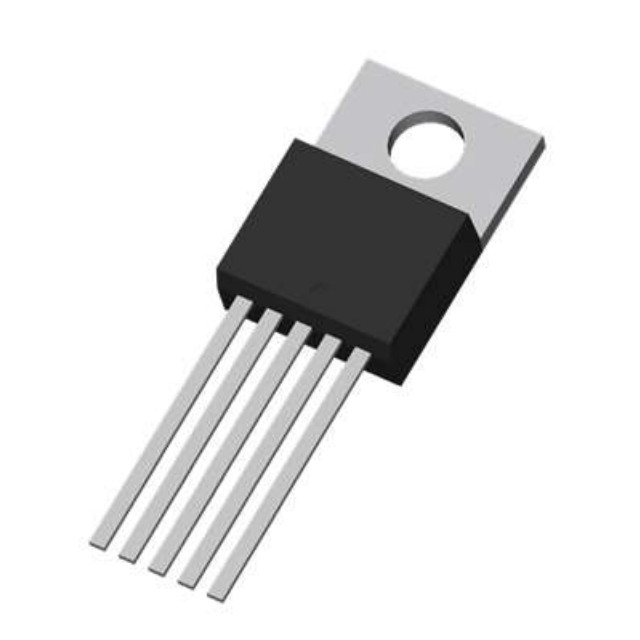 LM2576T-Adj Easy Switcher 3.0A Step-Down Voltage Regulator