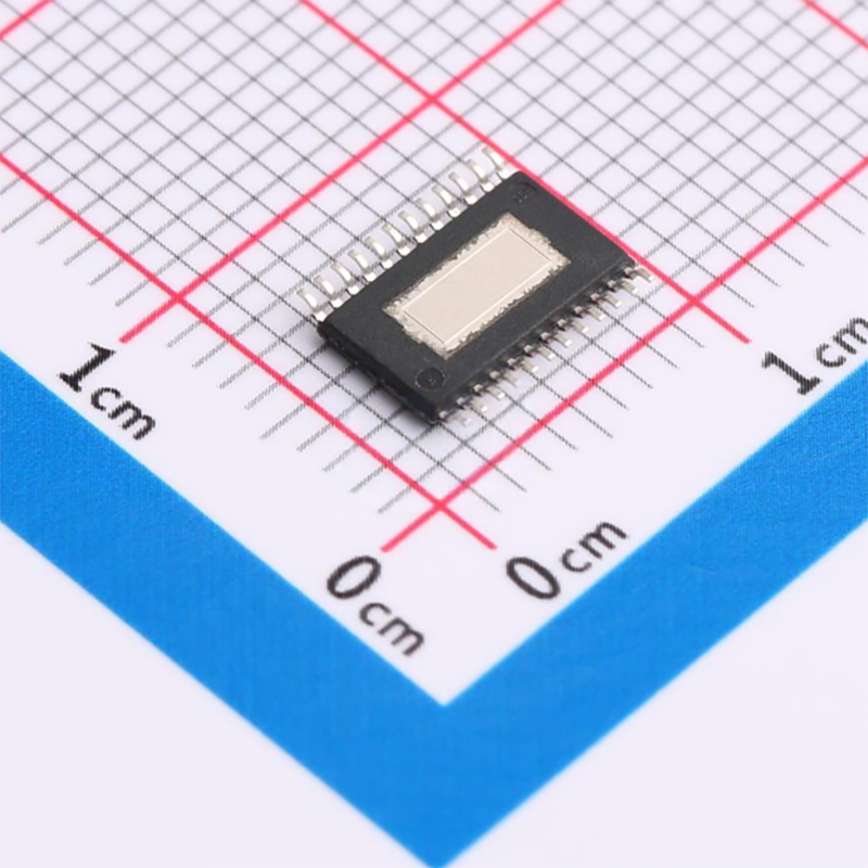 DRV8884PWPR HTSSOP-24-EP Stepper Motor Driver SMD IC - Image 2
