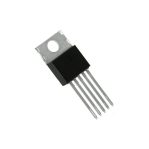 LM2577T-ADJ Boost Adjustable 3A 1.23V~60V 3.5V~40V TO-220-5 DC-DC Converters DIP IC