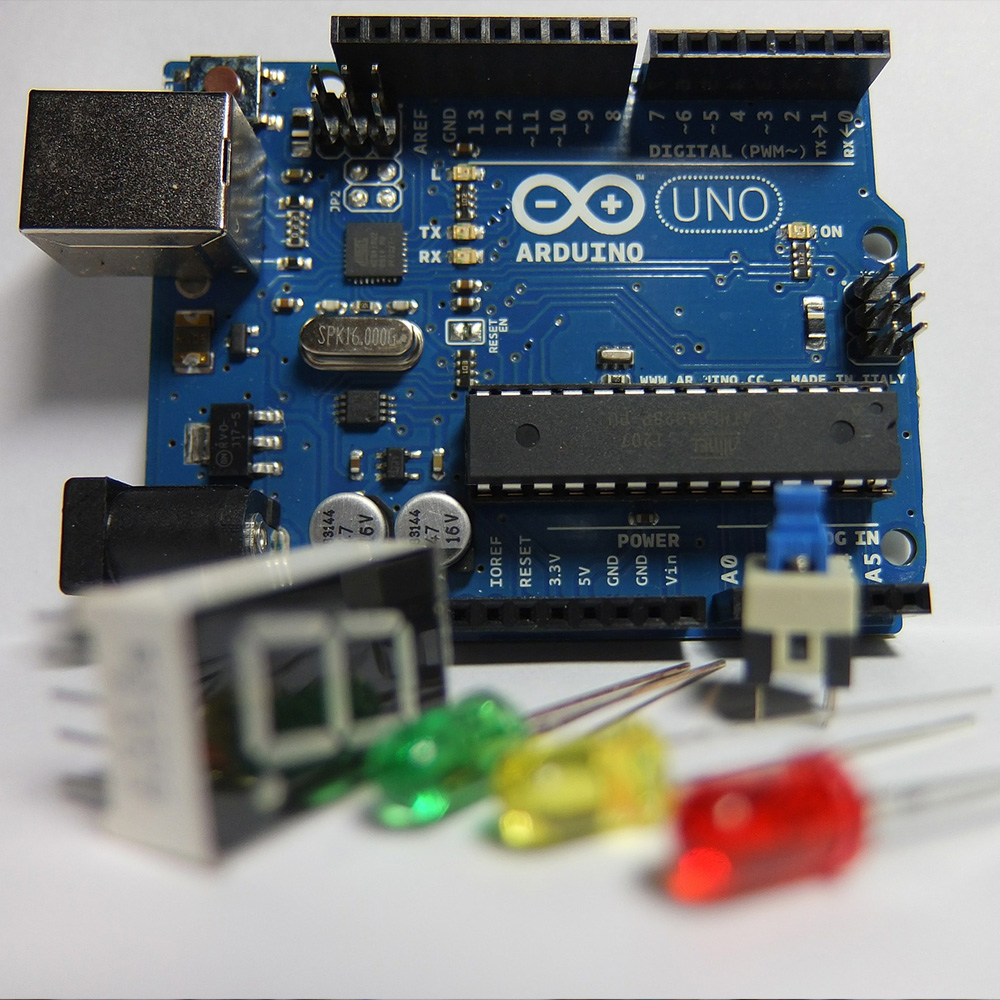 Arduino boards