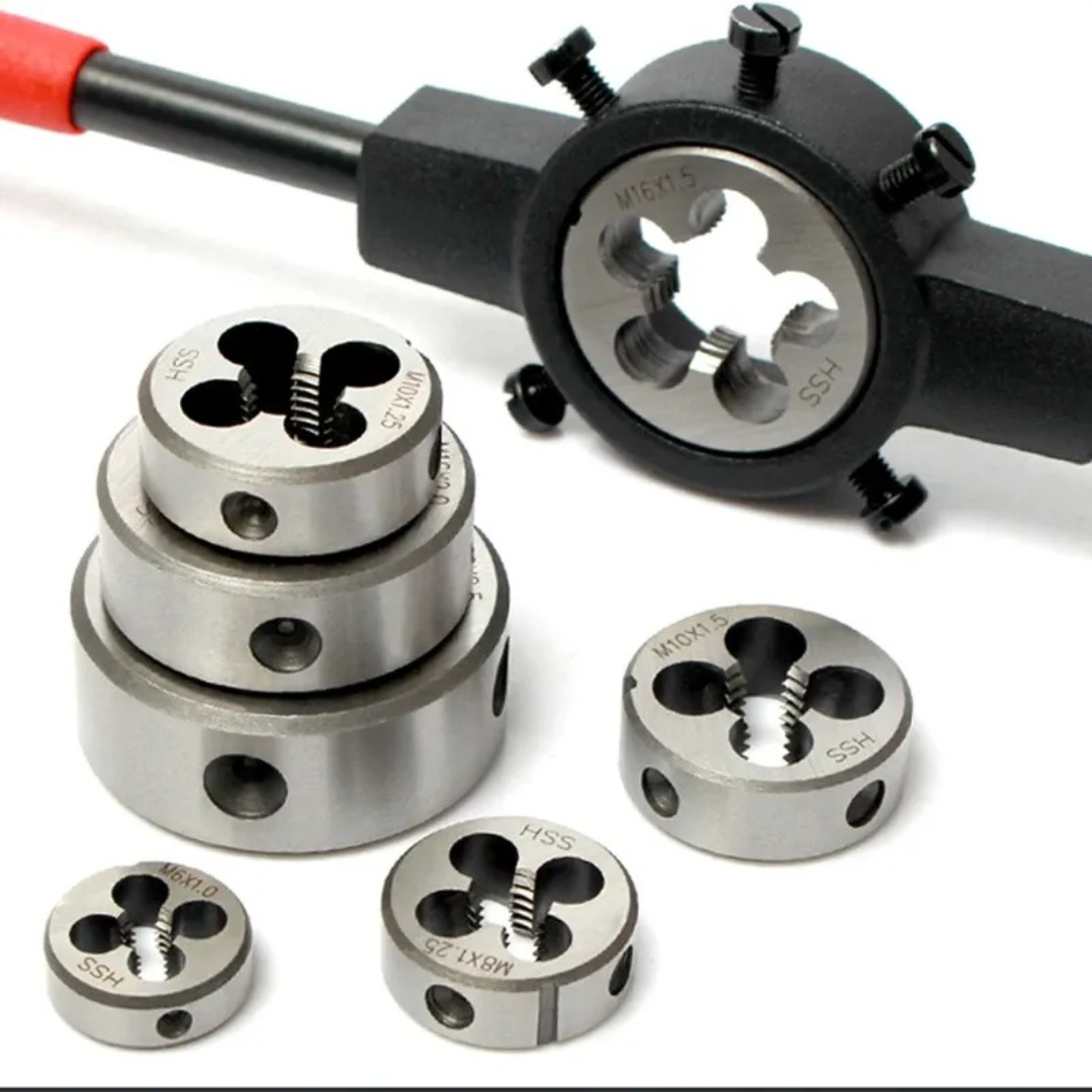Screw Thread Tap Die - Image 2
