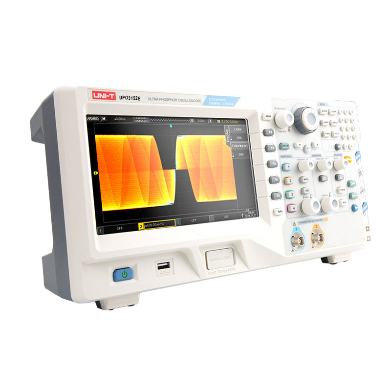 UNI-T UPO3152E Digital Storage Oscilloscope Ultra PHOSPHOR - Image 4