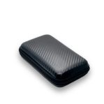 Carry Zipper Hard Cover Bag for 2.5 Inch External Hard Drive