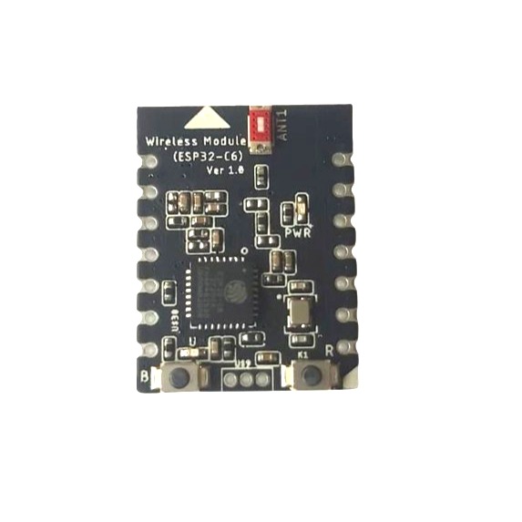 ESP32-C6 (WiFi/WiFi 6) for CrowPanel
