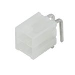 Automotive Connector Male Header Through Hole Right Angle 5569-2x2AW-4.2mm 4 Pin