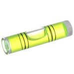 Spirit Level Bubble Vial 8mm x 35mm