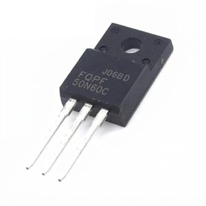 FQPF50N60