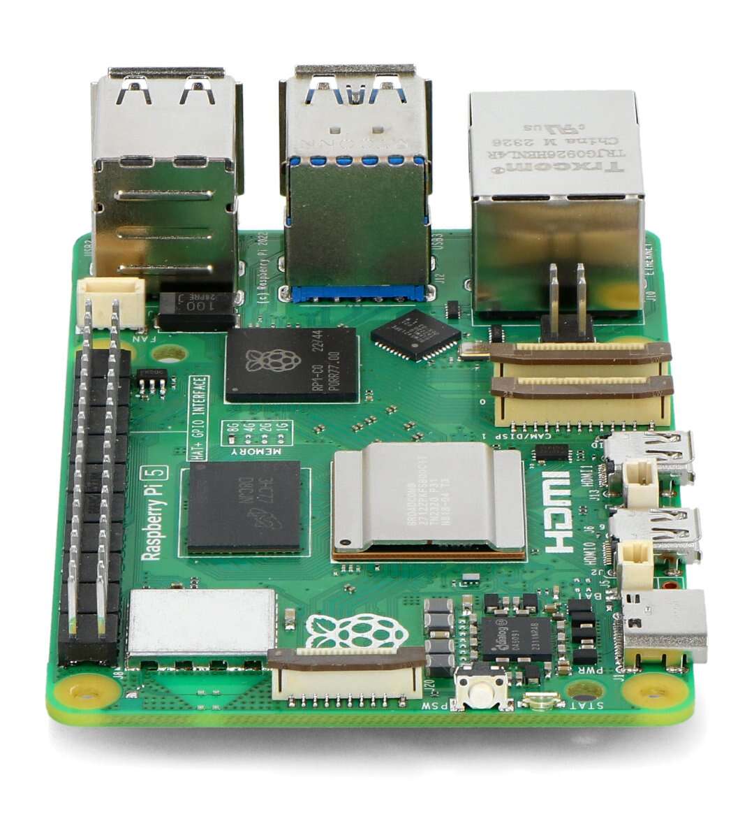 Raspberry Pi