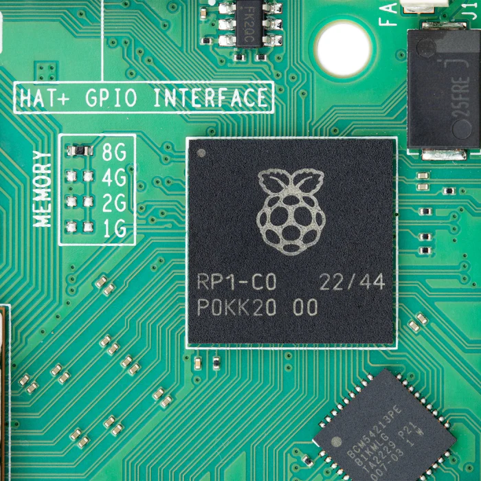 Raspberry Pi 5 Computer Model B – 16GB RAM – Made in UK - Image 6