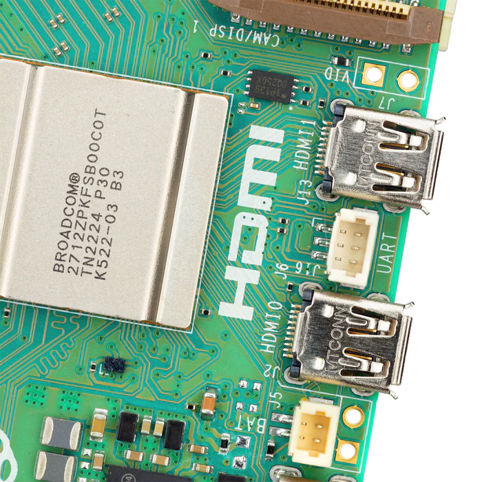 Raspberry Pi 5 Computer Model B – 16GB RAM – Made in UK - Image 5