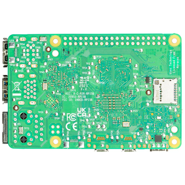 Raspberry Pi 5 Computer Model B – 16GB RAM – Made in UK - Image 8